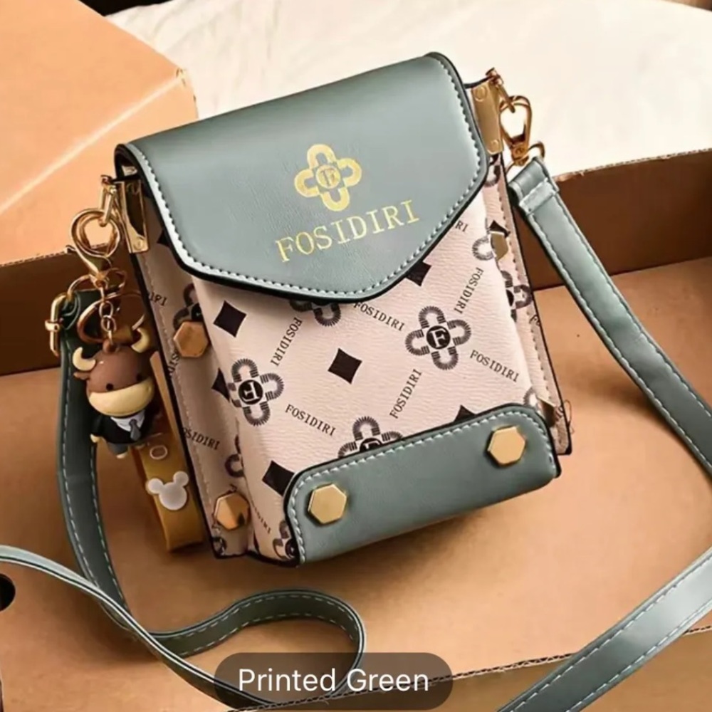 Crossbody Bag 🦋